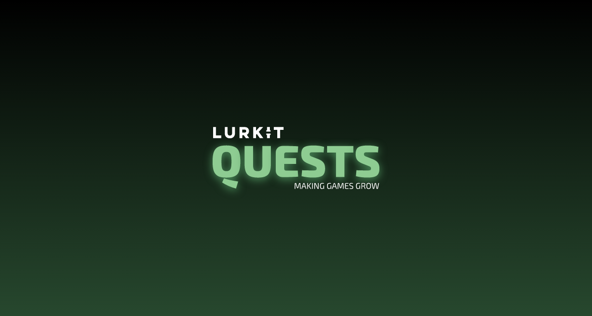 Get PAID to STREAM Games On Twitch &  with Lurkit Quests